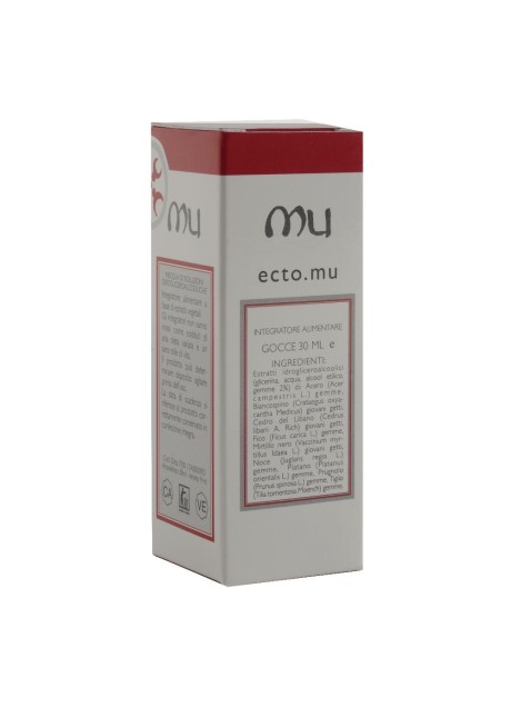 ECTO MU GTT 30ML