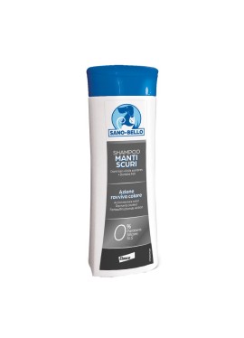 SHAMPOO MANTI SCURI 250 ML S&B