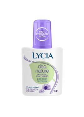 LYCIA  DEO SPRAY NATUR 75M 5308