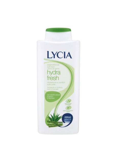 LYCIA-BAGNODOC HYDRA 750ML 2621<