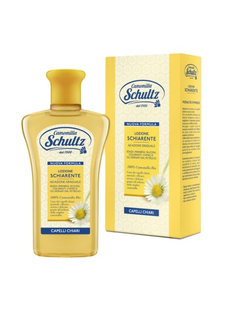 SCHULTZ LOZIONE CAMOMILLA 200ML