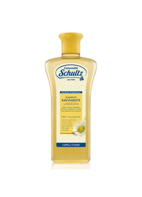 SCHULTZ SHAMPOO RAVVIV 250ML