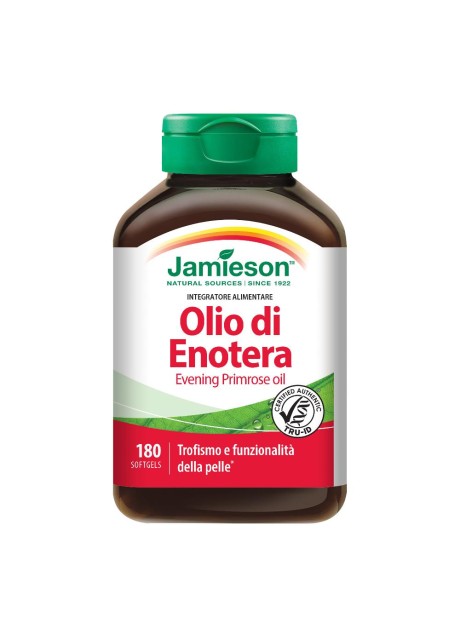 JAMIESON OLIO ENOTERA 180PRL