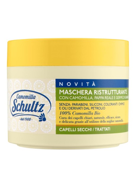 SCHULTZ MASCHERA RISTRUTTURANT