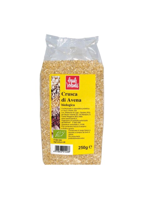 CRUSCA AVENA BAULE