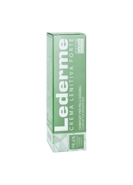 LEDERME LENITIVA FORTE CR 50ML