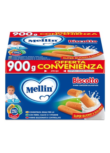 MELLIN-BISC INTERO 900G