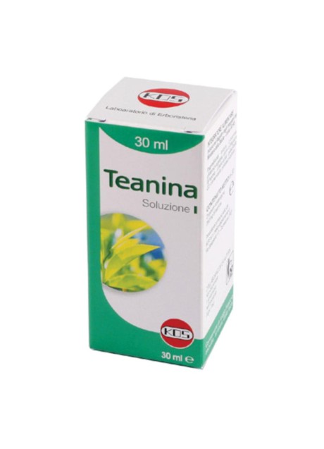 TEANINA GOCCE 30ML