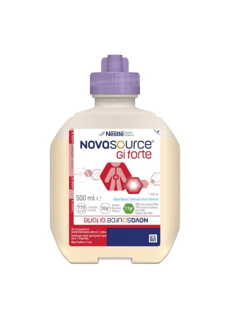 NOVASOURCE GI FORTE S/F NEUTRO