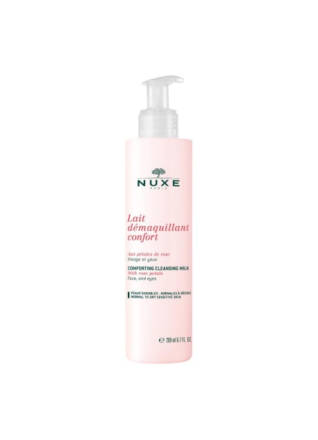 NUXE LAIT DEMAQ CONF PET ROSE