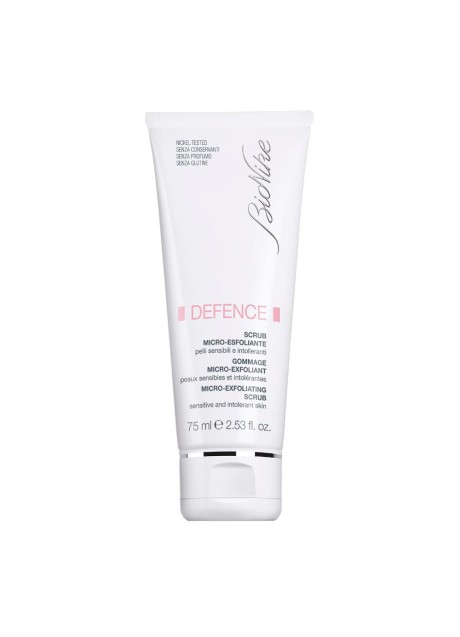 DEFENCE SCRUB MICRO-ESFOL 75ML