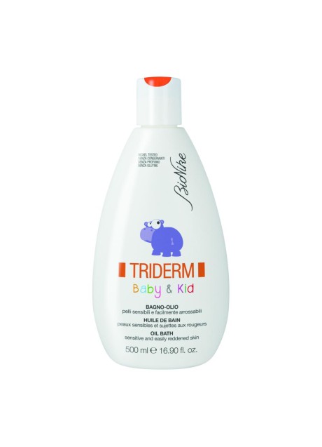 TRIDERM BABY&KID BAGNO-OLIO 500 ML