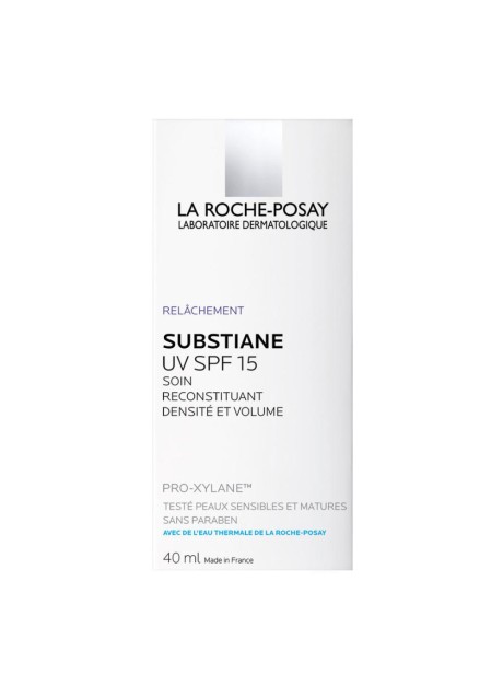 SUBSTIANE UV SPF15 40ML