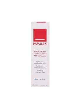 PAPULEX CREMA OIL FREE 40ML