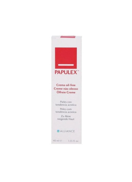 PAPULEX CREMA OIL FREE 40ML