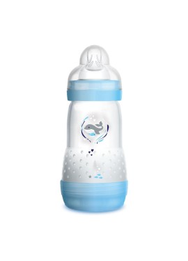 MAM FIRST BOTTLE 260 TETT 1 2P