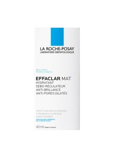 Effaclar mat - crema idratante La Roche Posay - 40 millilitri