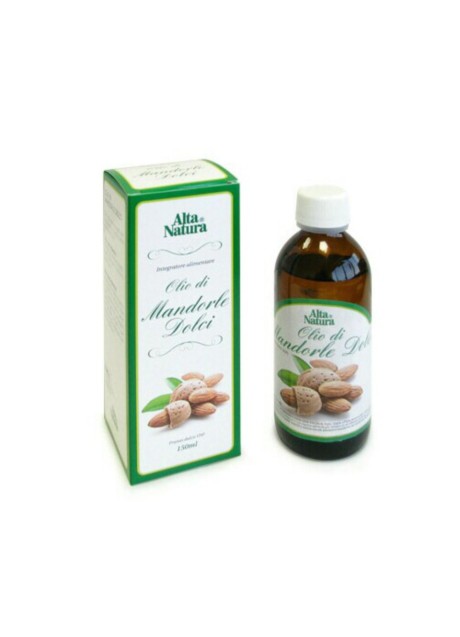 OLIO MANDORLE DOLCI 150ML