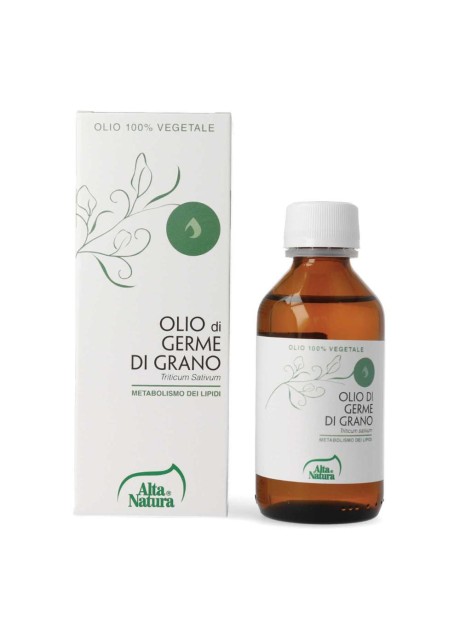 OLIO GERME DI GRANO 100ML