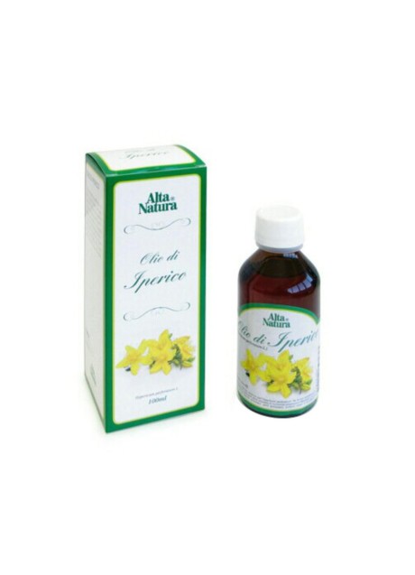 OLIO IPERICO 100ML