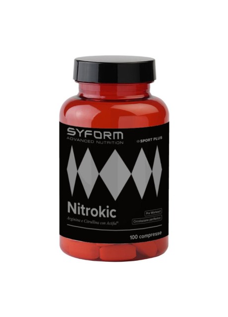 NITROKIC 100CPR