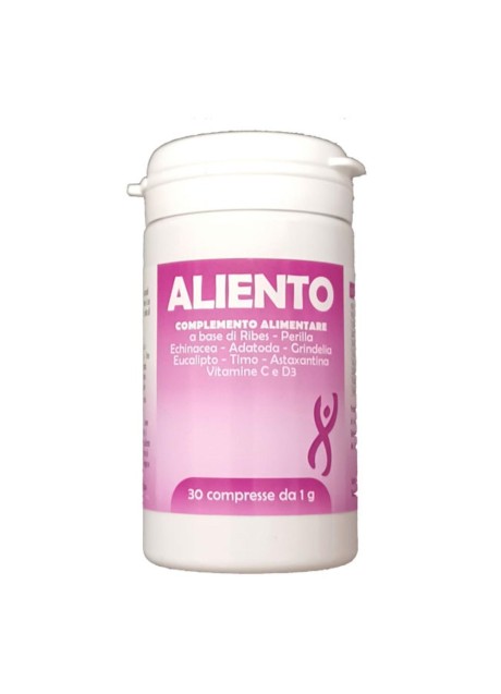 Aliento 30 compresse