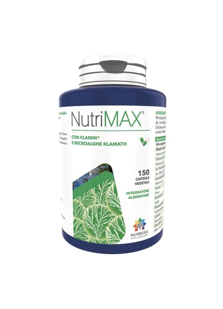 Nutrimax 150 capsule