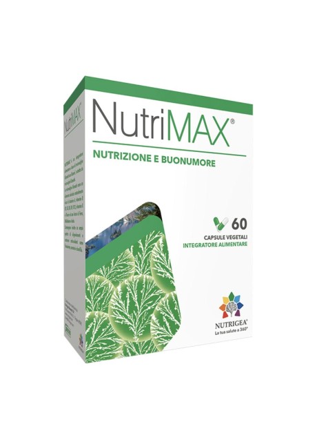 NUTRIMAX 60CPS