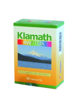 KLAMATH RW MAX 60CPS NUTRIGEA