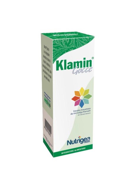 KLAMIN DROPS 50ML