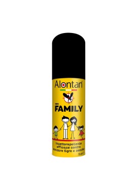 Alontan spray insetti 75ml