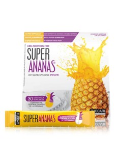 Super ananas 30 stick pack 10ml- drenante