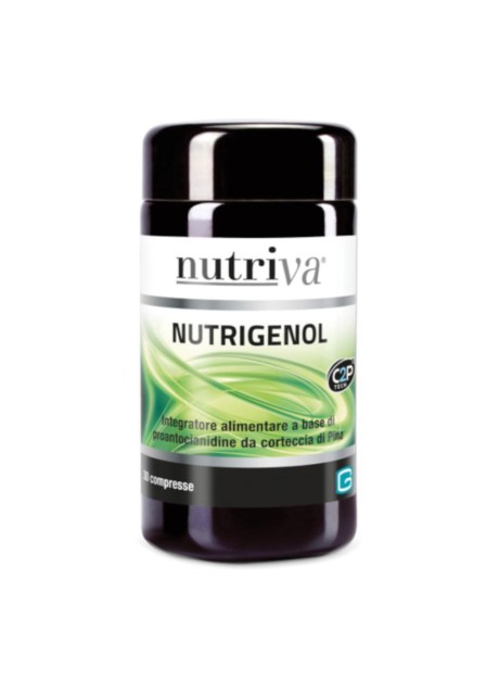 NUTRIVA NUTRIGENOL 30CPR