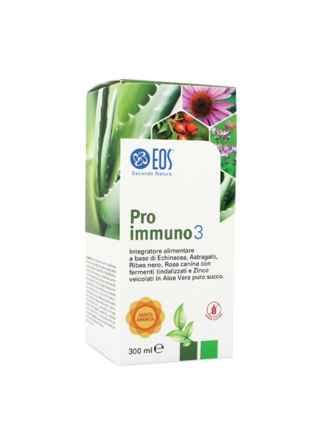 PRO IMMUNO 3 ARANCIO 300ML