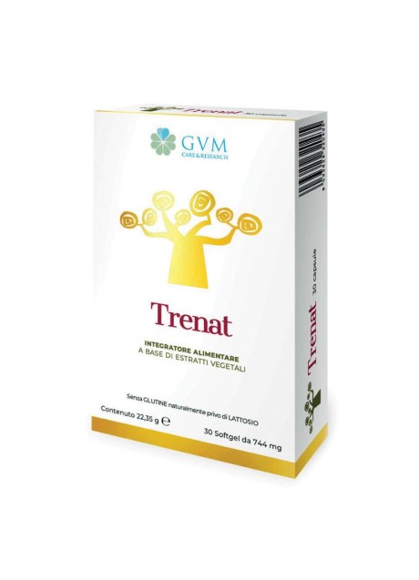 TRENAT 30SOFTGEL