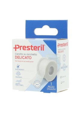 MEDIPRESTERIL CER ROC TNT5X2,5