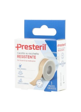 MEDIPRESTERIL CER ROC TEL 5X125