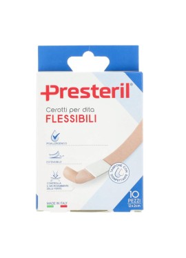 CER MEDIPRESTERIL DITA FLES 10