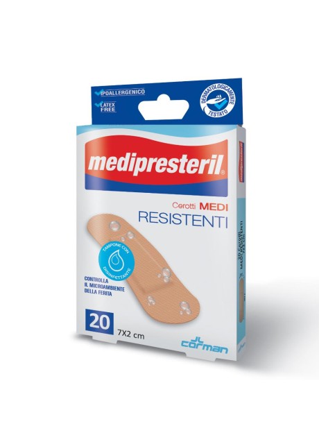 MEDIPRESTERIL CER RESIST 7X2 20