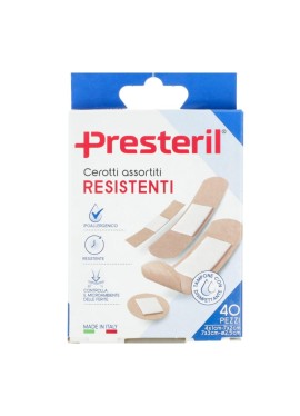 CER MEDIPRESTERIL RESIS ASS 40