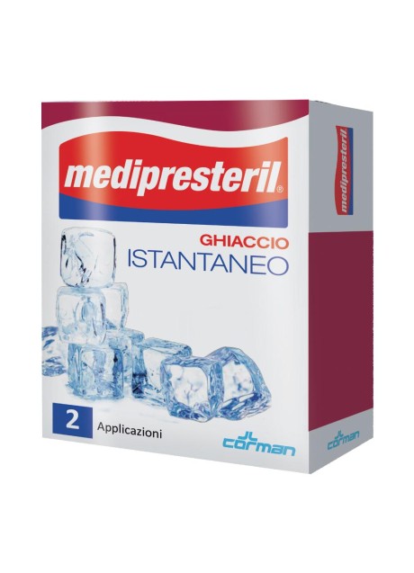 MEDIPRESTERIL GH ISTANT 2BUST