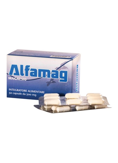 ALFAMAG 50CPS