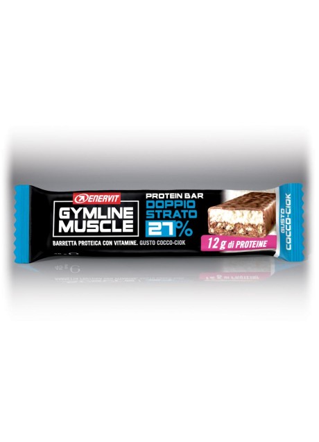 GYMLINE BARR D/COCCO 27% 1PZ