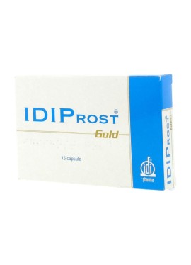 Idiprost Gold 15 capsule