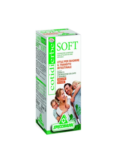 COTIDIERBE-SOFT SCIROPPO 100ML