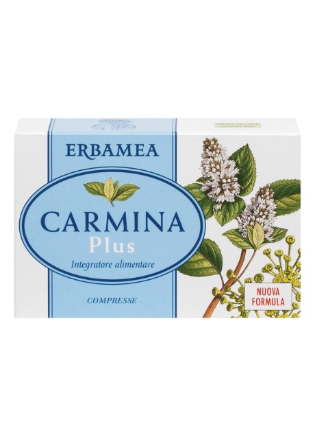 CARMINA PLUS 24CPR 800MG ERBAMEA