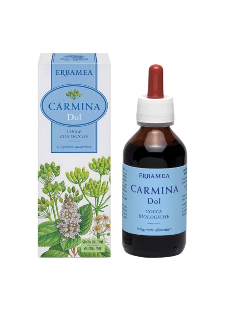 CARMINA DOL GOCCE 100ML