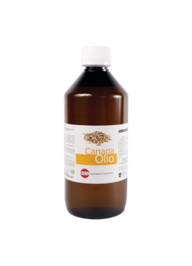 OLIO CANAPA 500ML