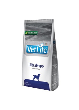 VET LIFE DOG ULTRAHYPO 2 KG