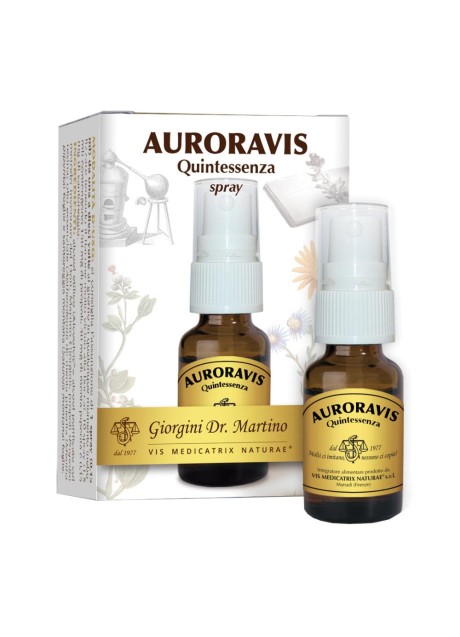 AURORAVIS QUINTESSENZA SPR15ML